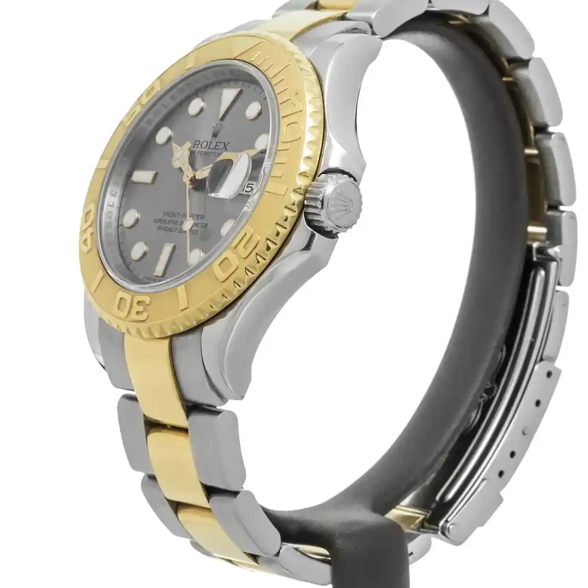 PrestigiousJewellers 16623 Yes Rolex Yacht-Master 0514